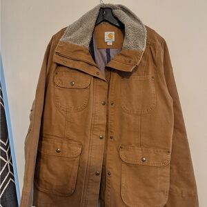 Carhartt Barn Coat - like new